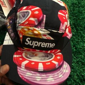 supreme casino camp cap
